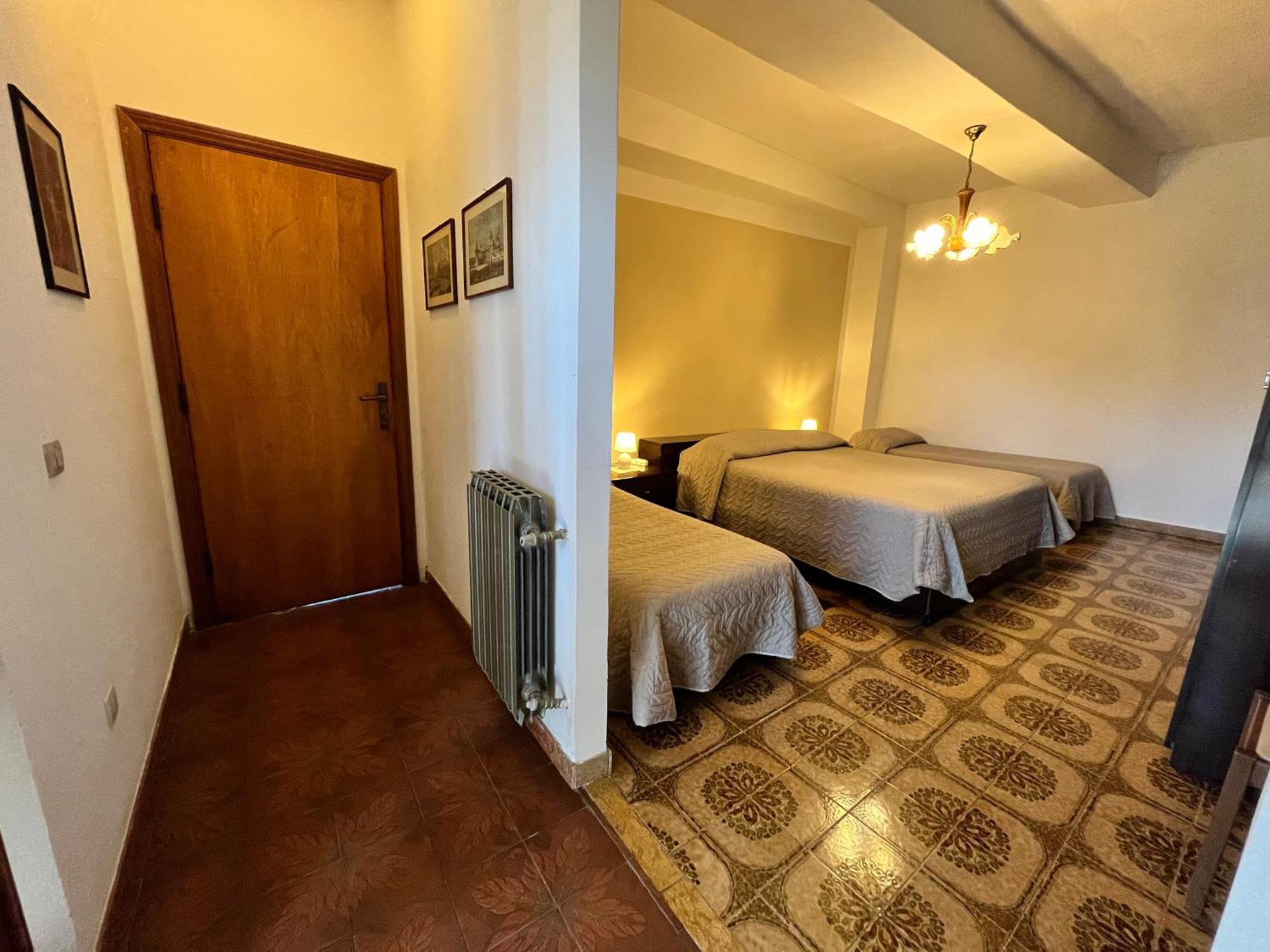 Appartamento A Valle San Martino Di Spoleto Exterior foto