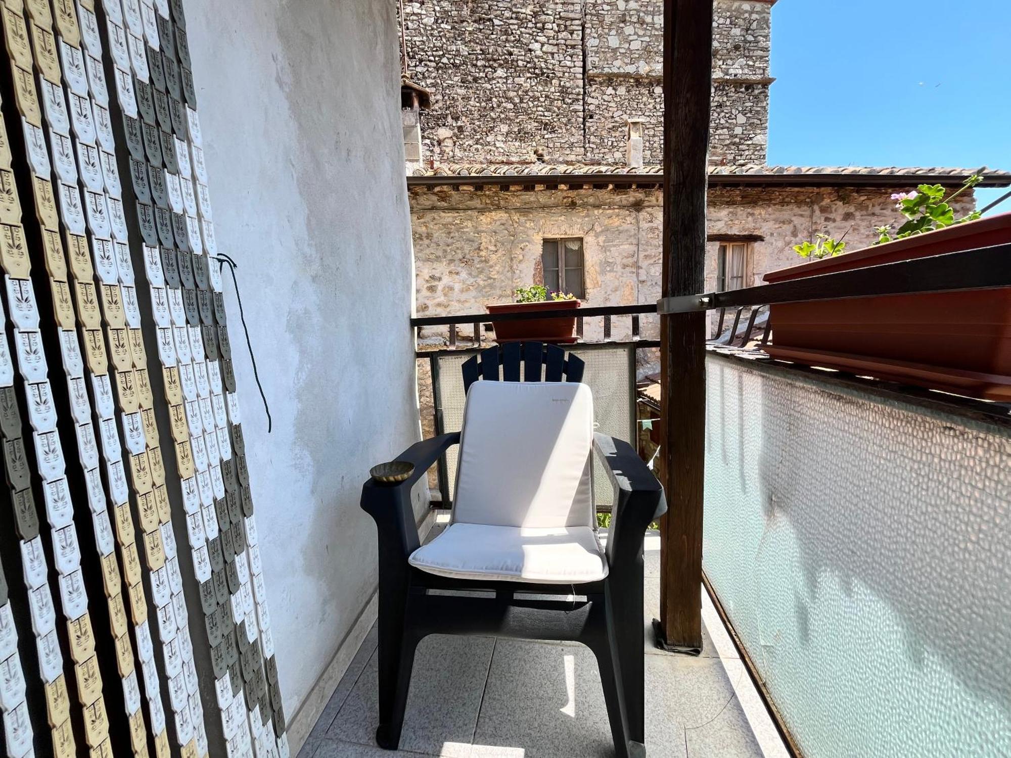 Appartamento A Valle San Martino Di Spoleto Exterior foto